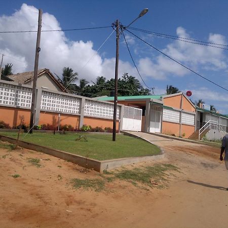 Manguela Light Mocambique Hotel Inhambane Exterior foto