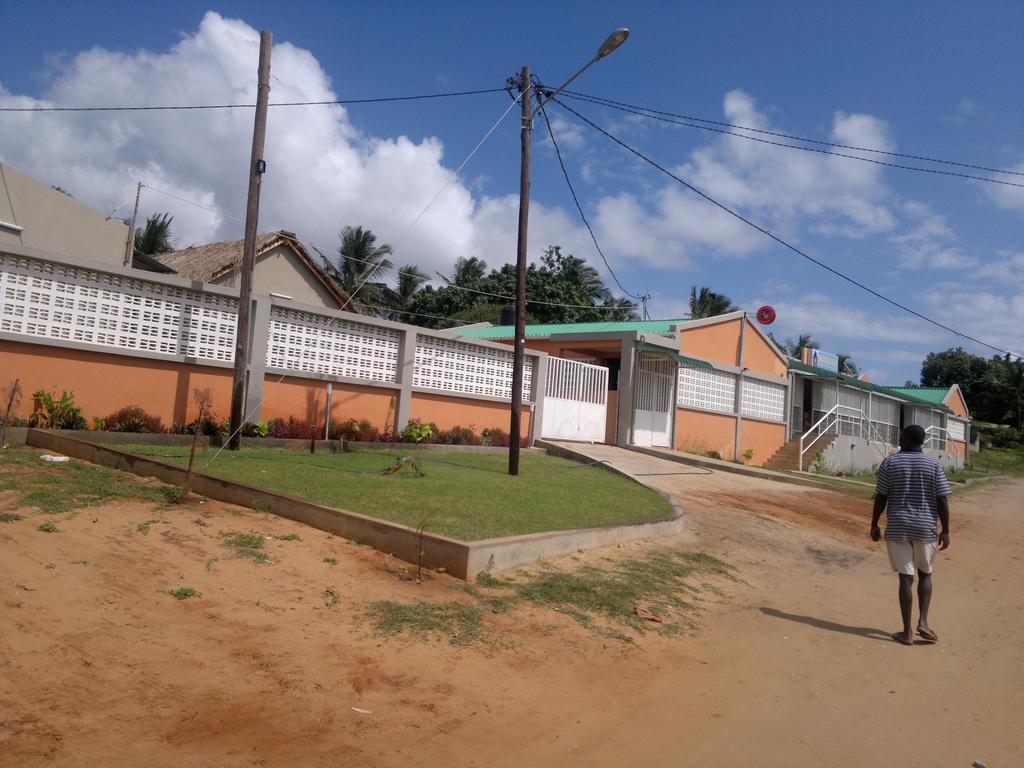 Manguela Light Mocambique Hotel Inhambane Exterior foto