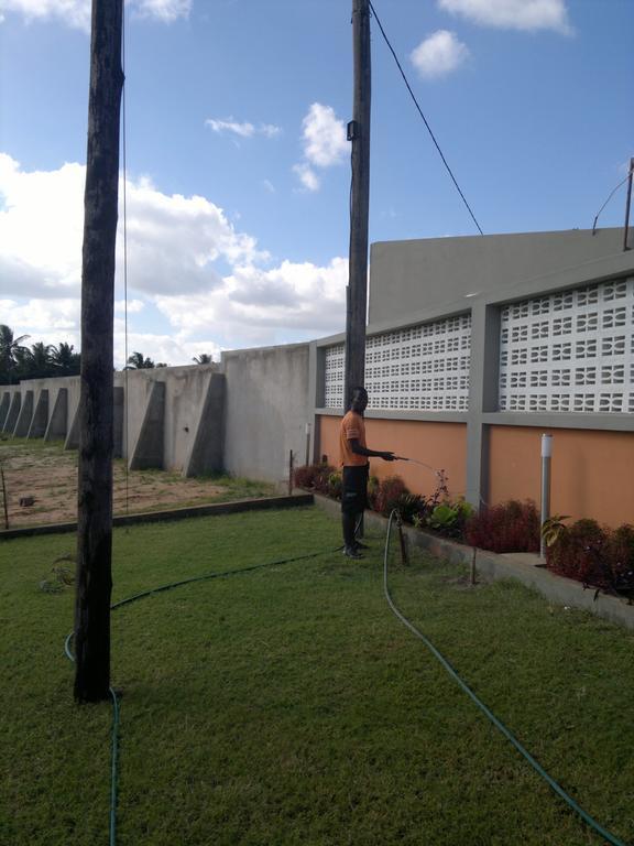 Manguela Light Mocambique Hotel Inhambane Exterior foto