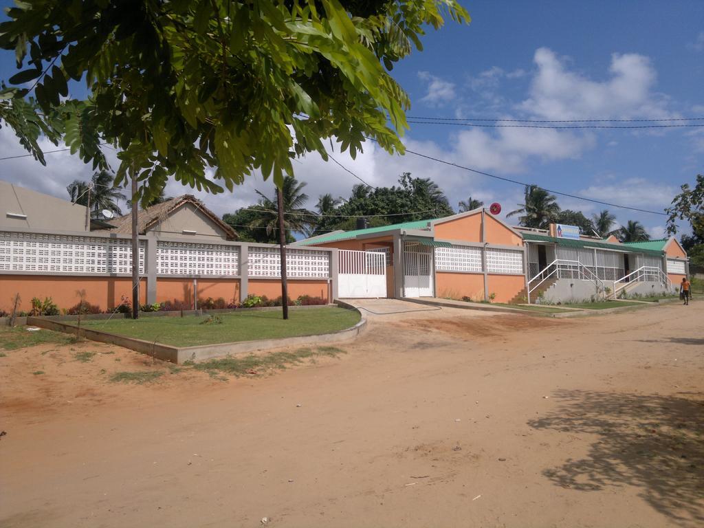 Manguela Light Mocambique Hotel Inhambane Exterior foto